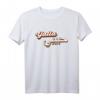Yalla Habibi - Arabisches Kalligraphie T-Shirt für Ramadan, Valentinstag & Geburtstage – Perfektes Geschenk für Arabisch Liebhaber und Freunde