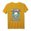 KFZ Auto Mechaniker Beruf Lustig Spruch Geschenk T-Shirt – Humorvolles Geschenk für Automechaniker, Kfz Mechatroniker & Hobby Schrauber