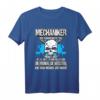 KFZ Auto Mechaniker Beruf Lustig Spruch Geschenk T-Shirt – Humorvolles Geschenk für Automechaniker, Kfz Mechatroniker & Hobby Schrauber