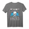 KFZ Auto Mechaniker Beruf Lustig Spruch Geschenk T-Shirt – Humorvolles Geschenk für Automechaniker, Kfz Mechatroniker & Hobby Schrauber