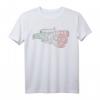 Mexiko Heiliger Aztekenkalender T-Shirt mit Adler - Archäologisches Kunstdesign für mexikanisches Erbe, Maya & Azteken Enthusiasten
