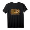 Je ne Regret Rien - Legion Etrangere T-Shirt für Soldaten, Veteranen & Militärfans mit Emblem & Fallschirm-Design