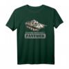 Panther Panzer V Deutsches WW2 Panzer T-Shirt – Detailierte Illustration des berühmten deutschen Panzerkampfwagen für Geschichts- und Panzerfans