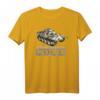 Panther Panzer V Deutsches WW2 Panzer T-Shirt – Detailierte Illustration des berühmten deutschen Panzerkampfwagen für Geschichts- und Panzerfans