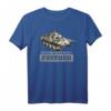 Panther Panzer V Deutsches WW2 Panzer T-Shirt – Detailierte Illustration des berühmten deutschen Panzerkampfwagen für Geschichts- und Panzerfans
