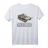 Panther Panzer V Deutsches WW2 Panzer T-Shirt – Detailierte Illustration des berühmten deutschen Panzerkampfwagen für Geschichts- und Panzerfans
