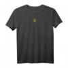 Ukraine Armee Dreizack Symbol T-Shirt mit Zelensky in Grün – Unterstützung für Ukraine, Mittelukraine & Militär-Emblem