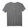 Ukraine Armee Dreizack Symbol T-Shirt mit Zelensky in Grün – Unterstützung für Ukraine, Mittelukraine & Militär-Emblem