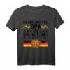 DDR NVA Armee Veteran T-Shirt - Ostalgie Geschenk für DDR Fans, Ostdeutsche & ehemalige NVA Angehörige, Vatertag & Geburtstag