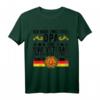 DDR NVA Armee Veteran T-Shirt - Ostalgie Geschenk für DDR Fans, Ostdeutsche & ehemalige NVA Angehörige, Vatertag & Geburtstag