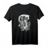 Distressed Punk Style T-Shirt mit Spruch 'I feel bad for the people...' - Trendiges Grunge & Punk Outfit für 80er, 90er & 2000er Looks