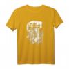 Distressed Punk Style T-Shirt mit Spruch 'I feel bad for the people...' - Trendiges Grunge & Punk Outfit für 80er, 90er & 2000er Looks