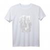 Distressed Punk Style T-Shirt mit Spruch 'I feel bad for the people...' - Trendiges Grunge & Punk Outfit für 80er, 90er & 2000er Looks