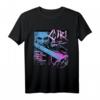Ciri Splash Princess Punk Fan-T-Shirt - Exklusive Witcher Kollektion, ideal als Geschenk für Witcher-Fans und Fantasy-Liebhaber