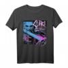 Ciri Splash Princess Punk Fan-T-Shirt - Exklusive Witcher Kollektion, ideal als Geschenk für Witcher-Fans und Fantasy-Liebhaber