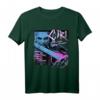Ciri Splash Princess Punk Fan-T-Shirt - Exklusive Witcher Kollektion, ideal als Geschenk für Witcher-Fans und Fantasy-Liebhaber