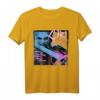 Ciri Splash Princess Punk Fan-T-Shirt - Exklusive Witcher Kollektion, ideal als Geschenk für Witcher-Fans und Fantasy-Liebhaber