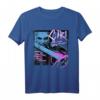 Ciri Splash Princess Punk Fan-T-Shirt - Exklusive Witcher Kollektion, ideal als Geschenk für Witcher-Fans und Fantasy-Liebhaber