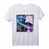 Ciri Splash Princess Punk Fan-T-Shirt - Exklusive Witcher Kollektion, ideal als Geschenk für Witcher-Fans und Fantasy-Liebhaber