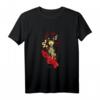 Horror Art Voodoo Hexe Tank Top - Psychobilly Punk Gothic Merchandise für Rockabilly, Goth & B-Movie Fans
