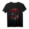 Let's summon Baphomet Vintage Childgame Horror Goth Punk T-Shirt – Occult, Gothic & Dark Fashion Design für Fans von Satan, Tarot & Post Punk