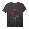 Let's summon Baphomet Vintage Childgame Horror Goth Punk T-Shirt – Occult, Gothic & Dark Fashion Design für Fans von Satan, Tarot & Post Punk