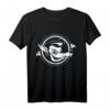 Horrorkunst - Greaser Wolf T-Shirt für Psychobilly, Punk & Gothic Fans | Vintage Monster & Martians Merchandise
