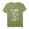 Horrorkunst - Hollywood Horrorfilme & Psychobilly Punk Art Langarmshirt - Retro Underground Merchandise für Rockabilly, Goth & Horror Fans