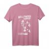 Horrorkunst - Hollywood Horrorfilme & Psychobilly Punk Art Langarmshirt - Retro Underground Merchandise für Rockabilly, Goth & Horror Fans