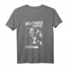 Horrorkunst - Hollywood Horrorfilme & Psychobilly Punk Art Langarmshirt - Retro Underground Merchandise für Rockabilly, Goth & Horror Fans