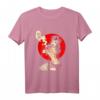 Horror Art - Gothic Girl Burlesque T-Shirt mit Psychobilly & Punk Design - Underground, Vintage & Monster Merchandise