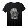 Zombie Lowbrow Art Halloween T-Shirt – Perfekt für Zombie- und Ghoulish-Partys, Halloween-Geschenke & Ghoulish-Festlichkeiten