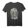 Zombie Lowbrow Art Halloween T-Shirt – Perfekt für Zombie- und Ghoulish-Partys, Halloween-Geschenke & Ghoulish-Festlichkeiten