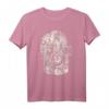 Zombie Lowbrow Art Halloween T-Shirt – Perfekt für Zombie- und Ghoulish-Partys, Halloween-Geschenke & Ghoulish-Festlichkeiten