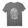 Zombie Lowbrow Art Halloween T-Shirt – Perfekt für Zombie- und Ghoulish-Partys, Halloween-Geschenke & Ghoulish-Festlichkeiten