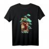 Bonsai Tree Japanese Aesthetic T-Shirt - Harajuku Fashion, Urban Streetwear & Meditationskleidung für Damen und Herren