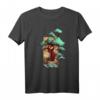 Bonsai Tree Japanese Aesthetic T-Shirt - Harajuku Fashion, Urban Streetwear & Meditationskleidung für Damen und Herren