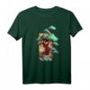 Bonsai Tree Japanese Aesthetic T-Shirt - Harajuku Fashion, Urban Streetwear & Meditationskleidung für Damen und Herren