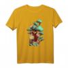 Bonsai Tree Japanese Aesthetic T-Shirt - Harajuku Fashion, Urban Streetwear & Meditationskleidung für Damen und Herren