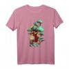 Bonsai Tree Japanese Aesthetic T-Shirt - Harajuku Fashion, Urban Streetwear & Meditationskleidung für Damen und Herren