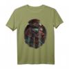 Steampunk-Weimaraner T-Shirt – Niedliches viktorianisches Weimaraner Design für Hundeliebhaber, Mittelalter- & Steampunk-Fans