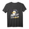 Stay Punk T-Shirt - Punk Rock Musik & Rocker Punker Design für Männer & Frauen, ideales Geschenk für Punk- und Rockfans