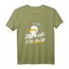 Stay Punk T-Shirt - Punk Rock Musik & Rocker Punker Design für Männer & Frauen, ideales Geschenk für Punk- und Rockfans