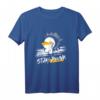Stay Punk T-Shirt - Punk Rock Musik & Rocker Punker Design für Männer & Frauen, ideales Geschenk für Punk- und Rockfans