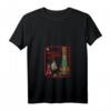 Damen Gothic T-Shirt mit V-Ausschnitt - My First Witch Trial Vintage Childgame Horror Goth Punk Design für Witchcraft & Alternative Fashion