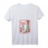 Damen Gothic T-Shirt mit V-Ausschnitt - My First Witch Trial Vintage Childgame Horror Goth Punk Design für Witchcraft & Alternative Fashion