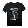 Horrorkunst - Hollywood Horrorfilme & Psychobilly Punk Art T-Shirt - Retro Monster Merch für Rockabilly, Goth & B-Movie Fans