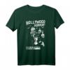Horrorkunst - Hollywood Horrorfilme & Psychobilly Punk Art T-Shirt - Retro Monster Merch für Rockabilly, Goth & B-Movie Fans