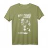 Horrorkunst - Hollywood Horrorfilme & Psychobilly Punk Art T-Shirt - Retro Monster Merch für Rockabilly, Goth & B-Movie Fans
