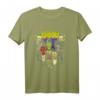 Horror Art - Die Ghouls böse & verdreht - Psychobilly Punk Langarmshirt für Gothic, Rockabilly & Underground Fans